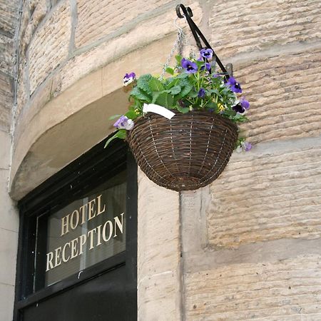 The Merchant City Inn Glasgow Exterior foto