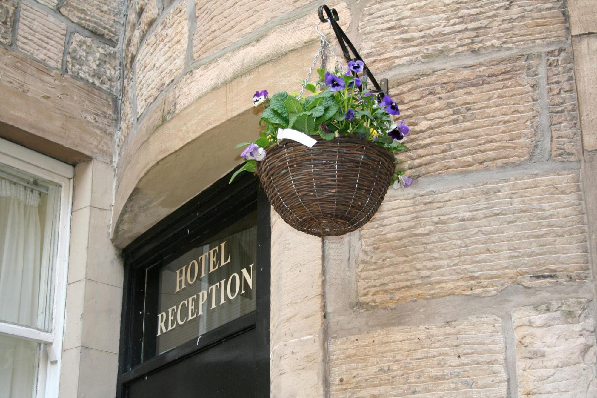 The Merchant City Inn Glasgow Exterior foto